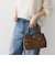 【WEB限定】2WAY ひねり 金具 ポケット バッグ