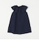 SHIPS any: シアサッカー フリルカラー ノースリーブ ワンピース <KIDS>