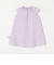 SHIPS any: シアサッカー フリルカラー ノースリーブ ワンピース <KIDS>