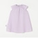 SHIPS any: シアサッカー フリルカラー ノースリーブ ワンピース <KIDS>