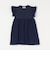 SHIPS any: 〈洗濯機可能〉フリル ギャザー 切り替え ワンピース <KIDS>