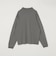 SHIPS any:〈手洗い可能〉ハイゲージ ニット モックネック Tシャツ◇