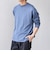 SHIPS any:〈手洗い可能〉ハイゲージ ニット モックネック Tシャツ◇