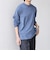 SHIPS any:〈手洗い可能〉ハイゲージ ニット モックネック Tシャツ◇