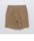 CORDINGS: バムブリッジ リネン ショーツ