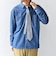【SHIPS any 別注】ORDINARY FITS: ダンガリー カジュアル ネクタイ◇