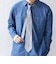 【SHIPS any 別注】ORDINARY FITS: ダンガリー カジュアル ネクタイ◇