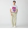 【SHIPS別注】THE DAY ON THE BEACH: フォト プリント Tシャツ