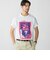 【SHIPS別注】THE DAY ON THE BEACH: フォト プリント Tシャツ