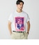 【SHIPS別注】THE DAY ON THE BEACH: フォト プリント Tシャツ