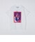 【SHIPS別注】THE DAY ON THE BEACH: フォト プリント Tシャツ