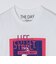 【SHIPS別注】THE DAY ON THE BEACH: フォト プリント Tシャツ