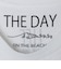 【SHIPS別注】THE DAY ON THE BEACH: フォト プリント Tシャツ