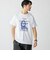 【SHIPS別注】THE DAY ON THE BEACH: フォト プリント Tシャツ