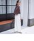 〈手洗い可能 〉ドライオックス フロント タック ストレート パンツ 25SS