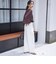 〈手洗い可能 〉ドライオックス フロント タック ストレート パンツ 25SS