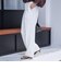 〈手洗い可能 〉ドライオックス フロント タック ストレート パンツ 25SS