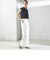 〈手洗い可能 〉ドライオックス フロント タック ストレート パンツ 25SS