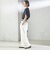 〈手洗い可能 〉ドライオックス フロント タック ストレート パンツ 25SS