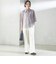 〈手洗い可能 〉ドライオックス フロント タック ストレート パンツ 25SS