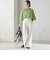 〈手洗い可能 〉ドライオックス フロント タック ストレート パンツ 25SS
