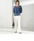 〈手洗い可能 〉ドライオックス フロント タック ストレート パンツ 25SS