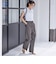 〈手洗い可能 〉ドライオックス フロント タック ストレート パンツ 25SS