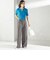 〈手洗い可能 〉ドライオックス フロント タック ストレート パンツ 25SS