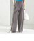 〈手洗い可能 〉ドライオックス フロント タック ストレート パンツ 25SS