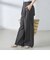 〈手洗い可能 〉ドライオックス フロント タック ストレート パンツ 25SS