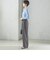 〈手洗い可能 〉ドライオックス フロント タック ストレート パンツ 25SS