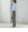 〈手洗い可能 〉ドライオックス フロント タック ストレート パンツ 25SS