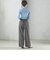 〈手洗い可能 〉ドライオックス フロント タック ストレート パンツ 25SS