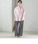 〈手洗い可能 〉ドライオックス フロント タック ストレート パンツ 25SS
