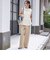 〈手洗い可能 〉ドライオックス フロント タック ストレート パンツ 25SS