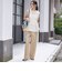 〈手洗い可能 〉ドライオックス フロント タック ストレート パンツ 25SS