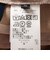〈手洗い可能 〉ドライオックス フロント タック ストレート パンツ 25SS