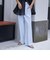 〈手洗い可能 〉ドライオックス フロント タック ストレート パンツ 25SS