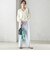 〈手洗い可能 〉ドライオックス フロント タック ストレート パンツ 25SS