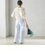 〈手洗い可能 〉ドライオックス フロント タック ストレート パンツ 25SS