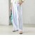 〈手洗い可能 〉ドライオックス フロント タック ストレート パンツ 25SS