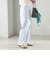 〈手洗い可能 〉ドライオックス フロント タック ストレート パンツ 25SS