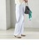 〈手洗い可能 〉ドライオックス フロント タック ストレート パンツ 25SS