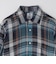 CORDINGS: マブチ チェック リネン シャツ