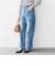 【SHIPS any別注】Lee: バック レースアップ デニム パンツ 25SS