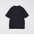 SHIPS: ALBINI モックネック ショートスリーブ Tシャツ
