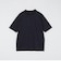 SHIPS: ALBINI モックネック ショートスリーブ Tシャツ