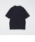 SHIPS: ALBINI モックネック ショートスリーブ Tシャツ