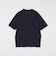 SHIPS: ALBINI モックネック ショートスリーブ Tシャツ