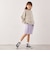 SHIPS any: ストレッチ マウンテンスカート スカート<KIDS>